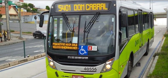Caso aconteceu na linha 5401