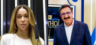 A deputada federal Erika Hilton (Psol-SP) entrou com uma representação contra o apresentador Ratinho