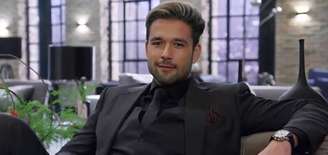 Ricardo Montana (Sergio Marone), o grande vilão de ‘Apocalipse’: excesso de proselitismo religioso espantou muitos telespectadores da novela.