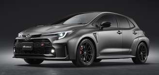 Toyota GR Corolla