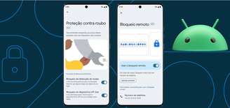 Google começa a liberar função contra roubos de celulares Android