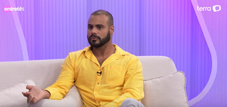 Marcus Vinicius relembra participação no BBB24: 'Pra mim a Bia foi a campeão do programa'