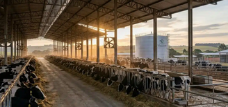 Produtor investiu em tecnologia, alimentação controlada e indústria própria para ampliar produtividade e gerar valor agregado