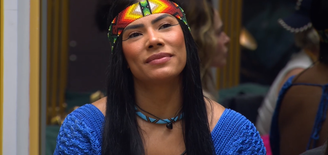 Marciele é a eliminada no 15° Paredão