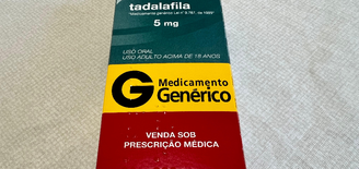 Tadalafila virou "hype" entre jovens e teve vendas 2.000% maiores em dez anos