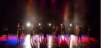 Espetáculo “Traços e Linhas”, da Raça Cia. de Dança, será apresentado em dois teatros de São Paulo
