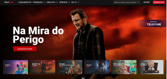 Serviço de streaming do Telecine migrará para Globoplay