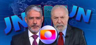 O embate Bonner x Lula pode ocorrer em breve