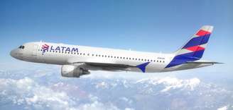 Latam Airbus 320