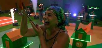 Solange ganha apartamento no 'BBB 26'.