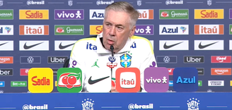 Ancelotti atualiza situação de Neymar: 'Está fazendo um ótimo trabalho'