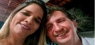 Lucivane Batista Tavares, de 50 anos, morreu na noite desta terça-feira, 4, dias após a morte do marido, o locutor Célio Pereira da Silva, de 66 anos
