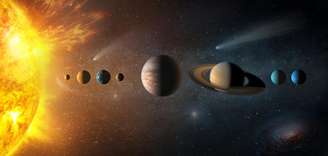 Stellium acontece quando três ou mais planetas se concentram em um mesmo signo ou casa