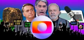A Globo terá grandes desafios no mês que vai mexer com o Brasil