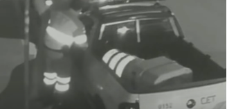 Agente da CET é preso suspeito de dirigir viatura bêbado e bater em carro estacionado em SP