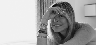 A atriz Luana Piovani em publicação recente 