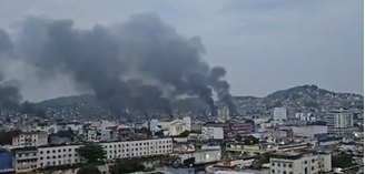 Megaoperação visa conter expansão do Comando Vermelho