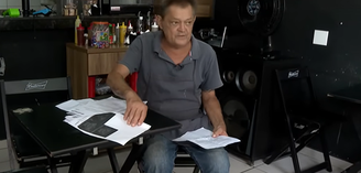 João Campos Avelino descobriu que seus rins operam a apenas 20% da capacidade e necessita urgentemente de acompanhamento médico especializado e sessões de hemodiálise