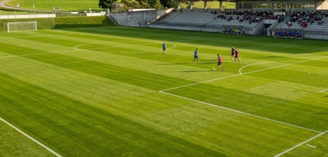 Campo de futebol