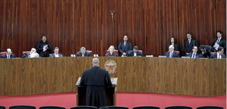 TSE julga pedido para divulgação das contas dos partidos (Foto: Divulgação/TSE)