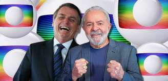 Inimigos na política, Bolsonaro e Lula estão juntos na batalha contra a poderosa Globo