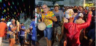 Festejos de Bumba Meu Boi une gerações no Maranhão 