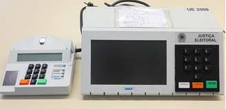 Urnas do modelo UE 2009