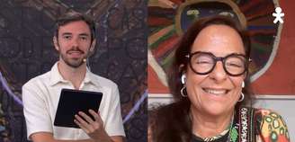 Bia Saldanha conversa com Victor Cremasco no 5º episódio do podcast Futuro Vivo