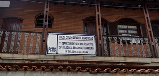 As armas foram desviadas da 1ª Delegacia de Polícia Civil do Barreiro