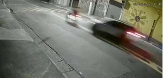 Raphael Canuto Costa, de 21 anos, e Joyce Correa da Silva, de 19, morreram após carro atingir moto pela traseira.