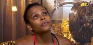 Globo mostra reação de Sol ao ser expulsa do 'BBB 26'.
