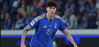 Italianos estão a um jogo da Copa