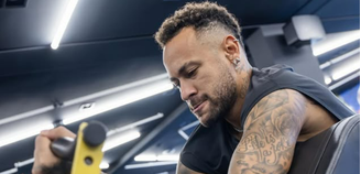 Neymar ficou fora da convocação
