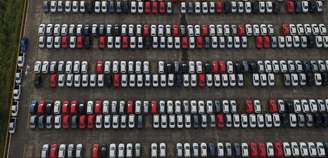 Foram emplacadas 283,9 mil unidades em março, segundo levantamento da Fenabrave