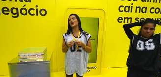 Jordana ganhou a Prova do Líder de hoje no BBB 26