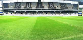 Estádio Nilton Santos terá segurança reforçada para clássico entre Botafogo e Fla (Foto: Divulgação/Botafogo)