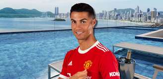 CR7 quer esta vista privilegiada de Camboriú