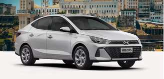 Hyundai HB20S