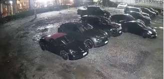 Seis Porsches são furtados de estacionamento em bairro nobre de São Paulo