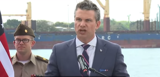 Pete Hegseth fala em 'recuperar quintal' ao se referir a tentativa de retomada do Canal do Panamá, em entrevista à Fox News