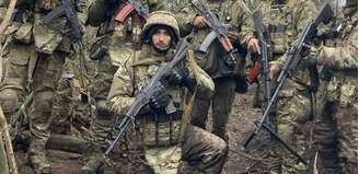 Aos 20 anos, o sul-mato-grossense Alexandre Duarte, voltou ao Brasil depois de quatro meses e meio na linha de frente da guerra entre Ucrânia e Rússia 