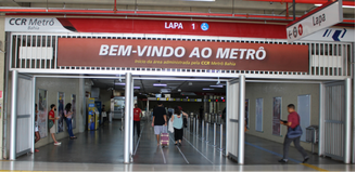 Crime teria ocorrido no banheiro da estação da Lapa, em Salvador