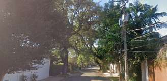 Rua Alberto Faria, no Alto de Pinheiros, zona oeste de São Paulo