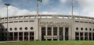 Estádio do Pacaembu