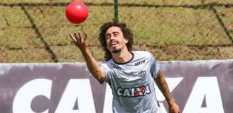 Valdívia deve ser emprestado ao São Paulo até o fim desta temporada (Bruno Cantini/Atlético-MG)