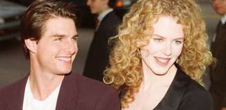 Tom Cruise e Nicole Kidman se separaram em 2001