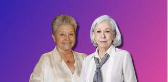 Maria Adelaide Amaral e Fernanda Montenegro contribuíram para o prestígio da teledramaturgia da Globo