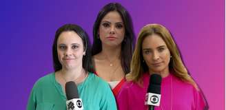 Marcela Mesquita, Carina Pereira e Veruska Donato alegaram traumas emocionais provocados na Globo