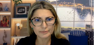 Antonia Fontenelle pediu demissão dois dias após ser desmentida ao vivo