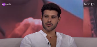 No ‘Sala de TV’, Rodrigo Mussi revela querer viver um romance e de ser pai